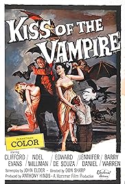 Image result for ‘Kiss of the Vampire’ 1963.