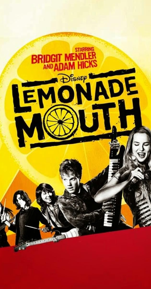 Lemonade Mouth (TV Movie 2011) IMDb