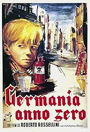 Germany Year Zero Poster