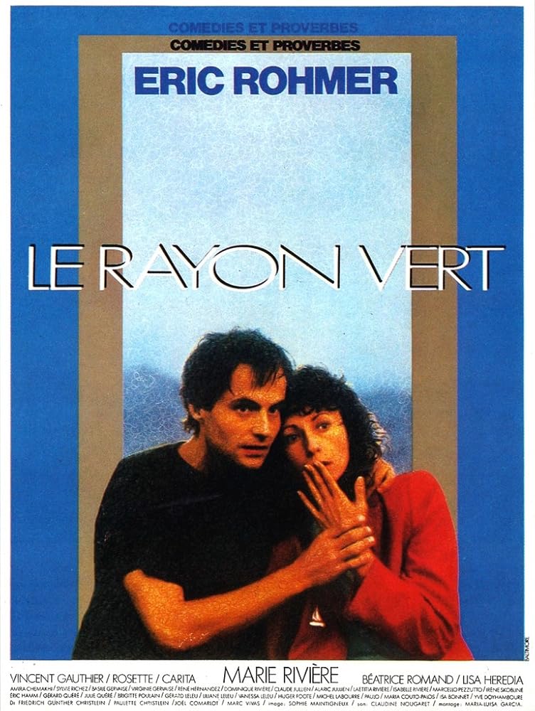 绿光 Le rayon vert (1986)