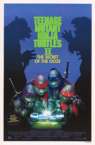 Teenage Mutant Ninja Turtles II: The Secret of the Ooze