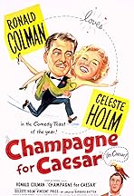 Champagne for Caesar