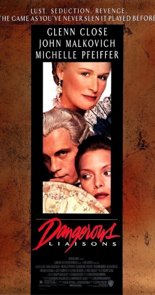 Dangerous Liaisons (1988) - IMDb