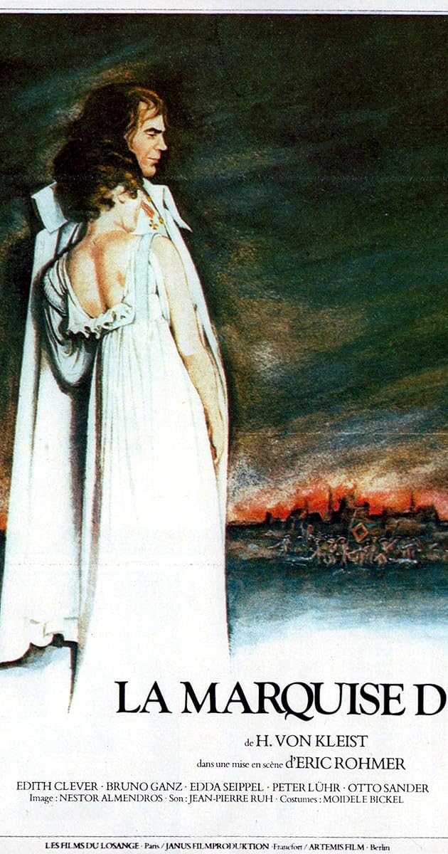 The Marquise of O (1976) - IMDb