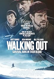 Walking Out Poster