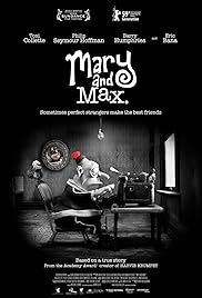 Mary and Max Poster