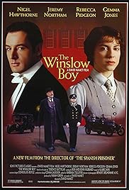 The Winslow Boy Poster