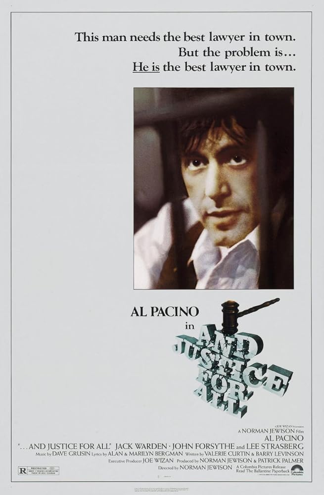 ...and justice for all