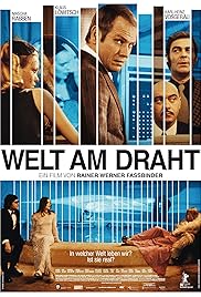 World on a Wire Poster