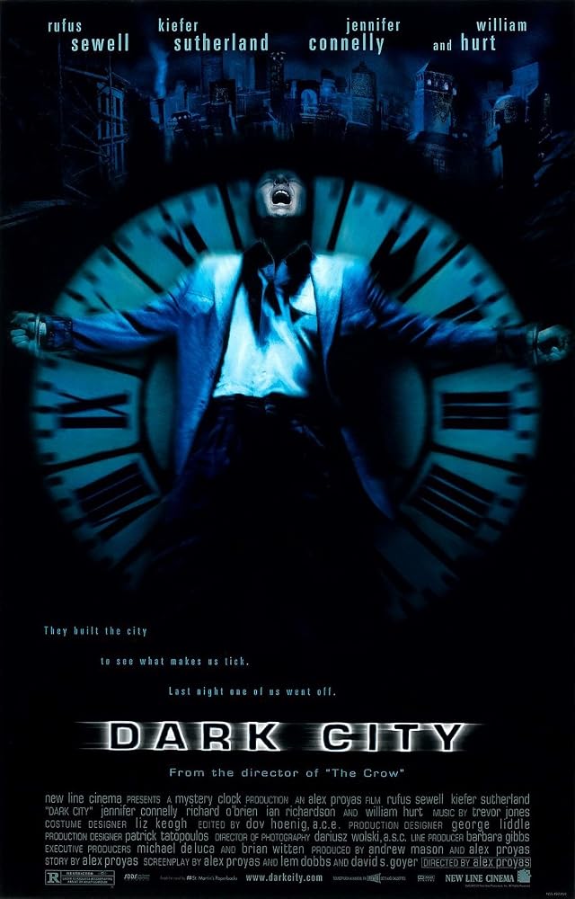 移魂都市 Dark City (1998)
