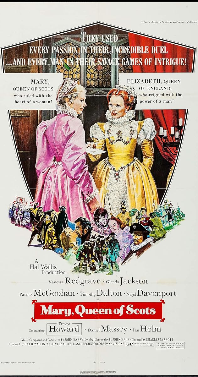 Mary, Queen of Scots (1971) - IMDb
