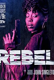 Rebel (TV Series 2017– ) - IMDb
