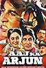 Aaj Ka Arjun (1990) Poster