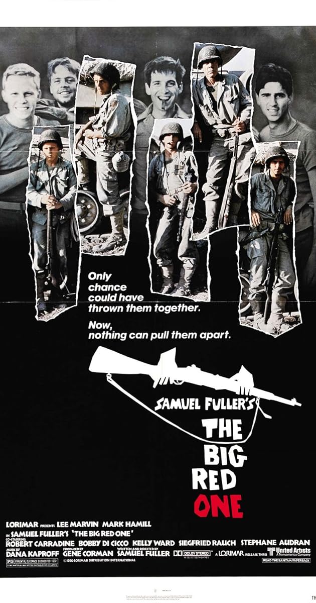 The Big Red One (1980) IMDb