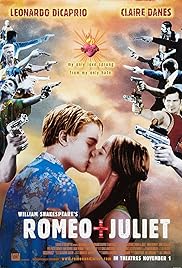 Romeo + Juliet Poster