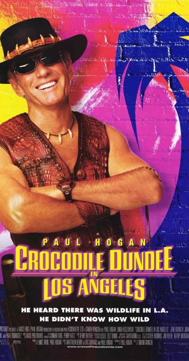 Crocodile Dundee Stream Deutsch