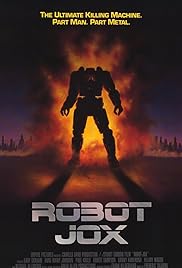 Robot Jox Poster