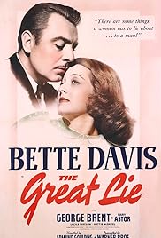 The Great Lie Poster