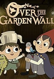Over the Garden Wall Poster