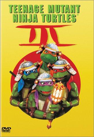 Teenage Mutant Ninja Turtles III