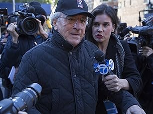 Robert De Niro in The Wizard of Lies (2017)