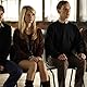 Still of James McAvoy, Benedict Cumberbatch and Alice Eve in Starter for 10
