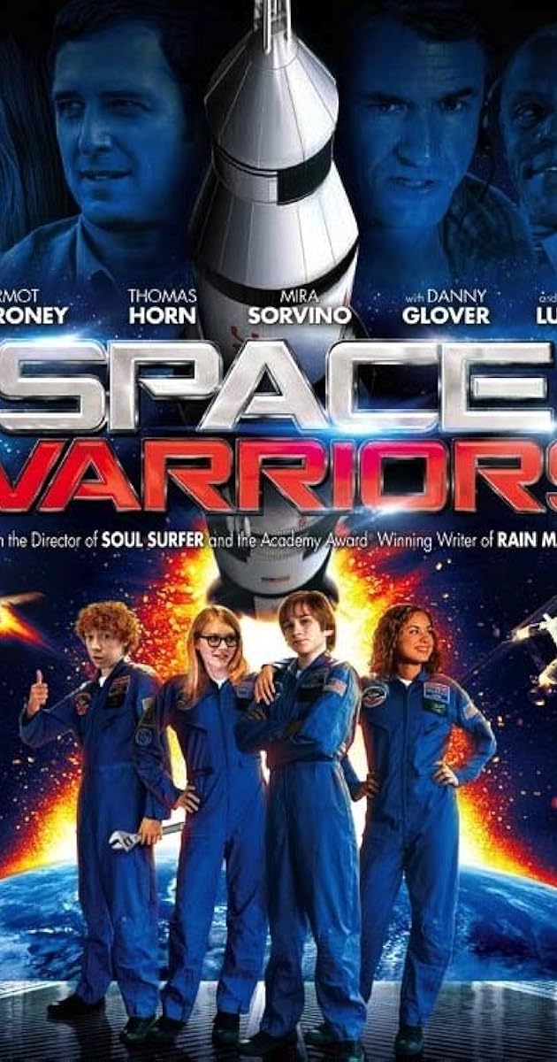 Space Warriors (2013) - IMDb