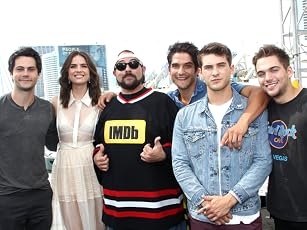 IMDb at San Diego Comic-Con (2016-)