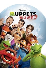 Muppets Most Wanted Poster
