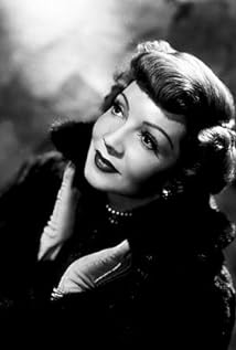 Claudette Colbert Picture