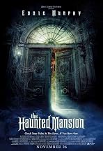 The Haunted Mansion