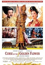Der Fluch der goldenen Blume