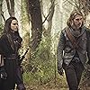 Austin Butler and Poppy Drayton in The Shannara Chronicles (2016)