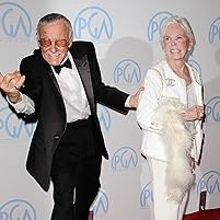 Stan Lee and Joan Lee