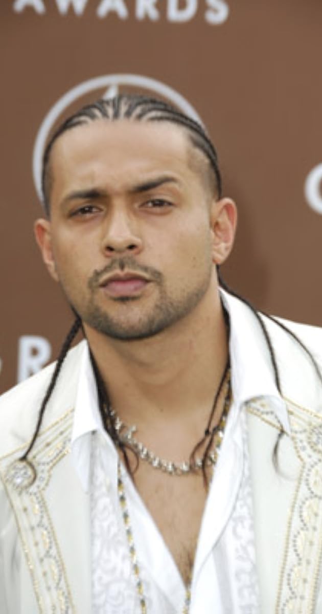 Sean Paul IMDb