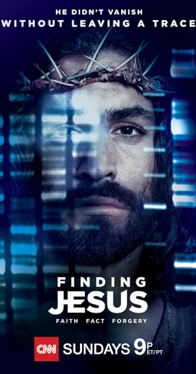 Finding Jesus Faith. Fact. (TV Series