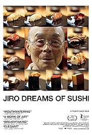 Jiro Dreams of Sushi Poster