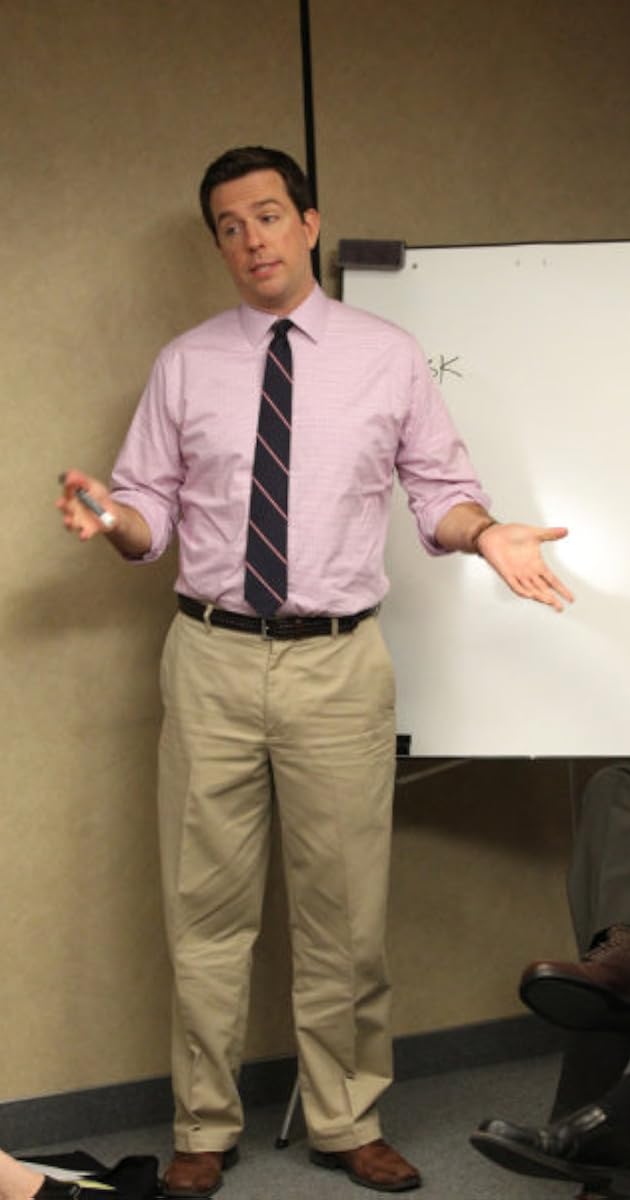 "The Office" Sex Ed (TV Episode 2010) - IMDb