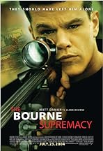 The Bourne Supremacy