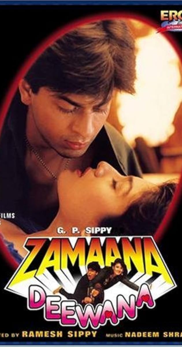 Zamaana Deewana (1995) IMDb Zamaana Deewana (1995) IMDb