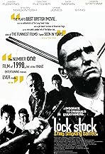 Lock, Stock and Two Smoking Barrels