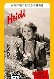 Heidi Film 1952 Deutsch