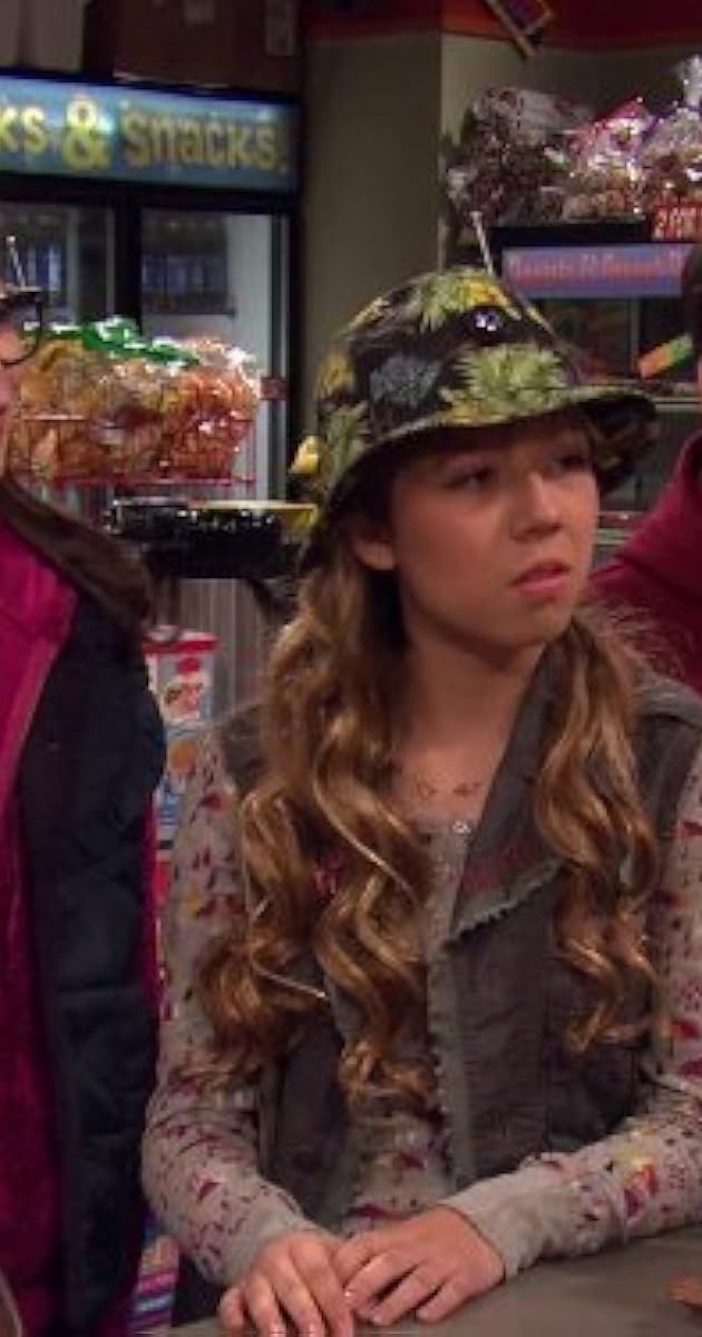 "iCarly" iStakeout (TV Episode 2008) IMDb