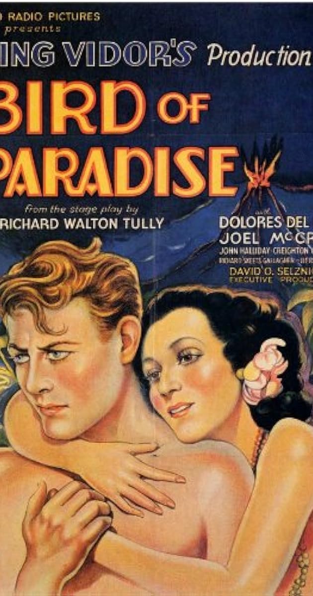 Bird of Paradise (1932) - IMDb