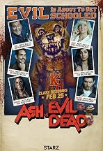 Ash vs Evil Dead