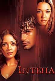 Inteha Poster