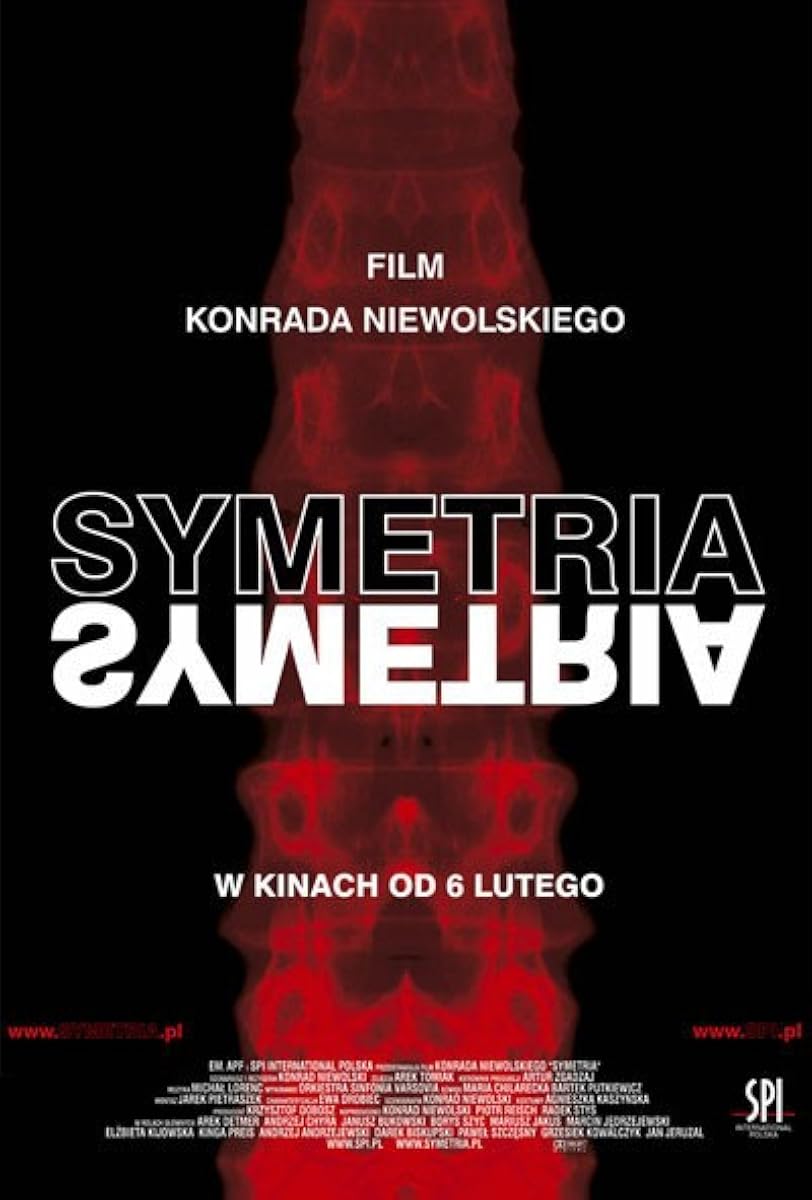 Symetria žiūrėti dabar