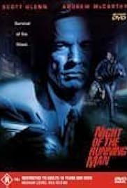 Night of the Running Man Poster
