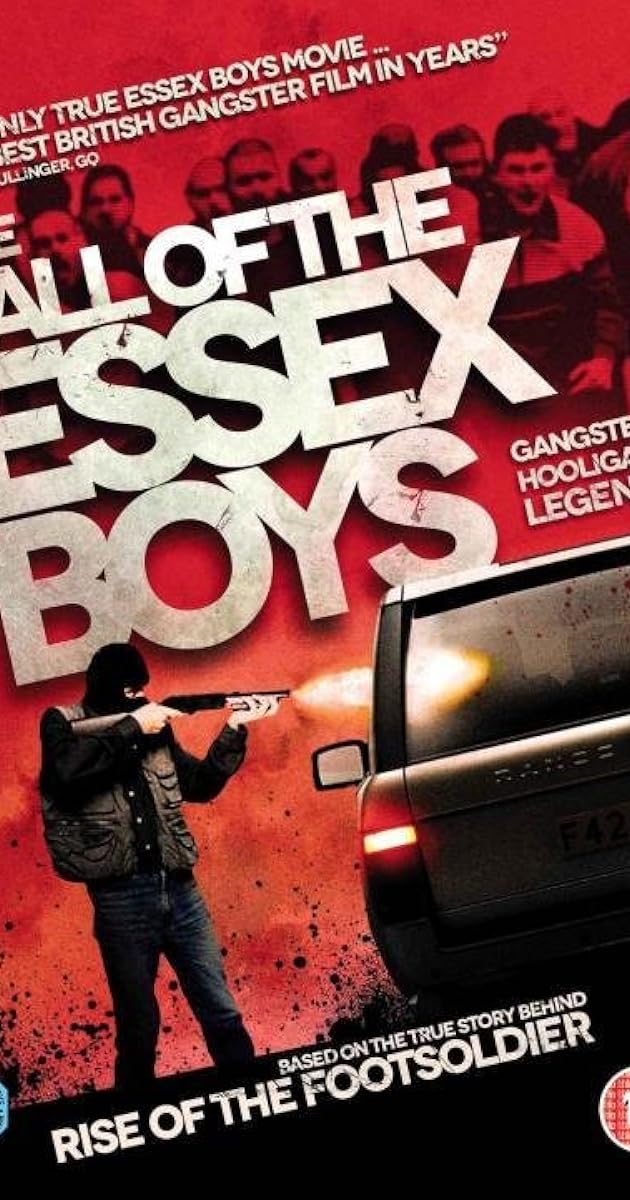 The Fall of the Essex Boys (2013) IMDb