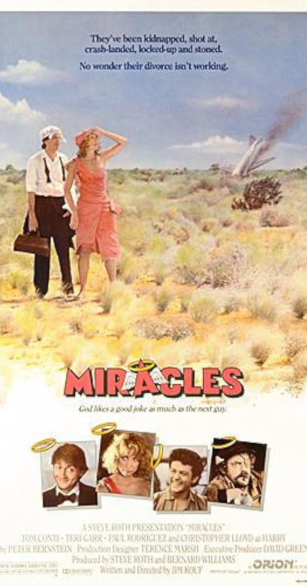 Miracles (1986) - IMDb